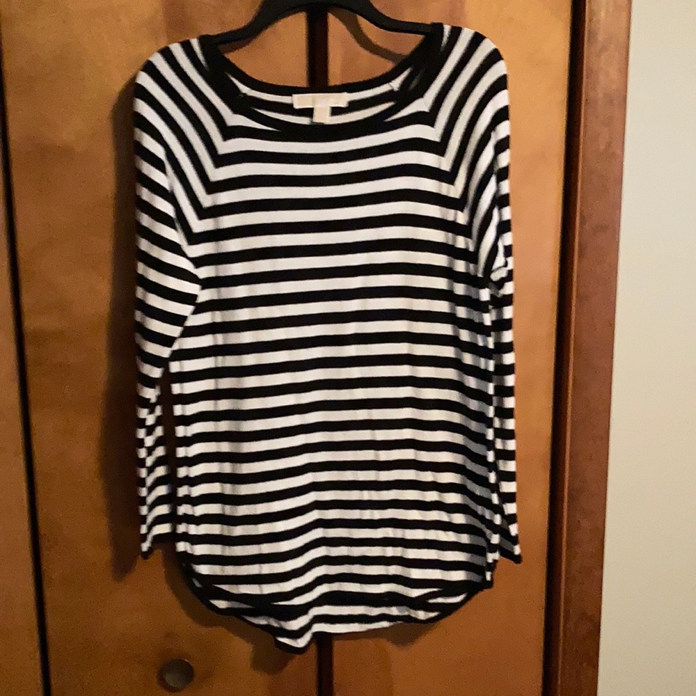Michael Kors - Black/white sweater